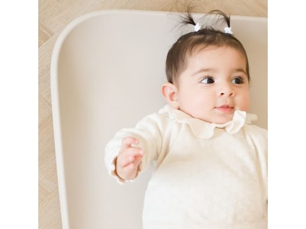 Leander Matty™ Mini puslepude – Cappuccino