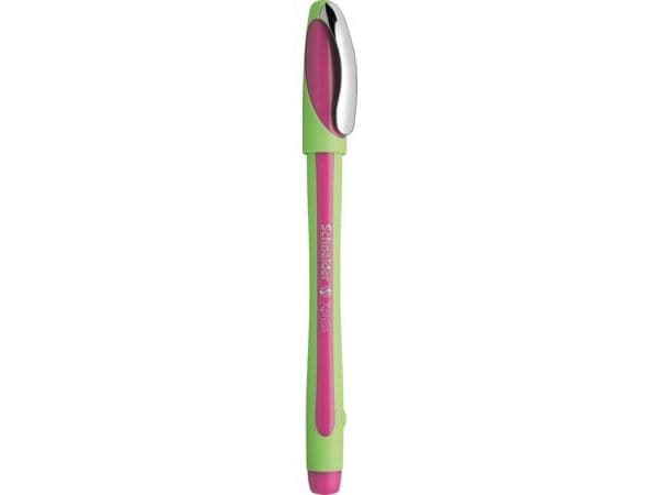 Schneider Express - Fineliner - rosa - vannbasert blekk - 0.8 mm