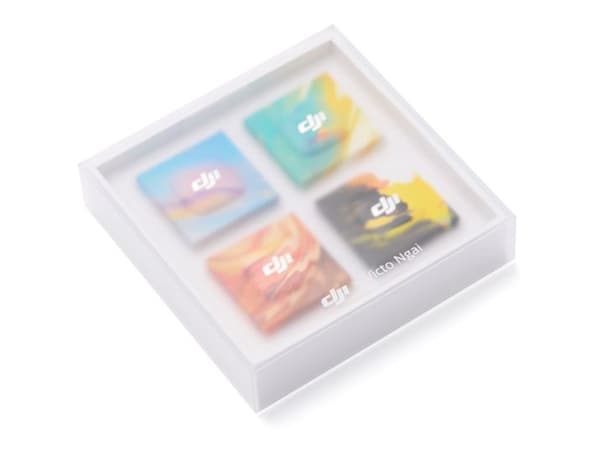 DJI Mic Mini 2 Time Series magnetisk front