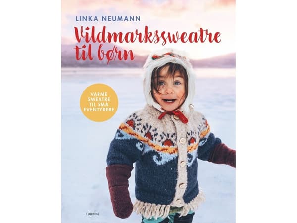 Villmarksgensere for barn | Linka Neumann