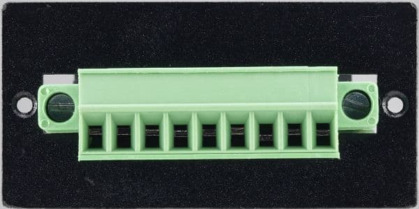 AS/400-kort for VFI 1000-3000 LCD