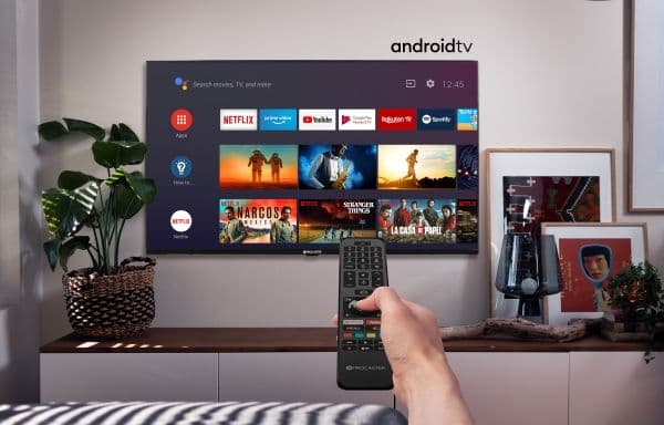 ProCaster LE-43SL702H 43" Full HD Android LED-TV