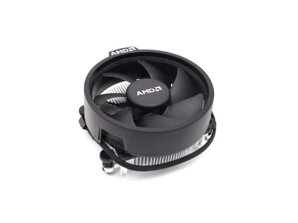 AMD AM4 Wraith Stealth -suorittimen jäähdytin