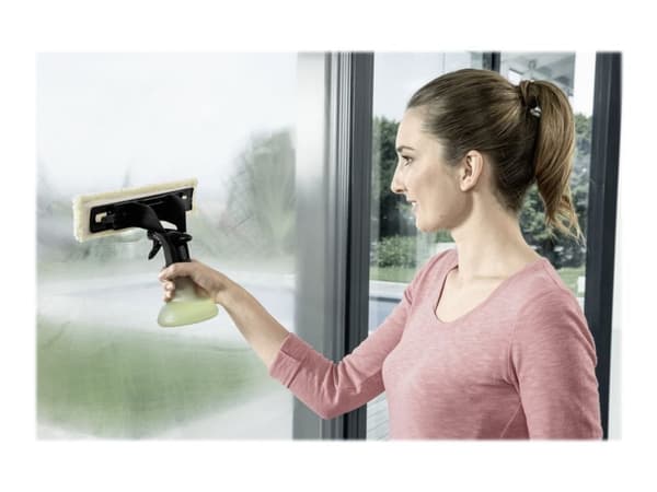 Kärcher Extra Spray - Flaskesett - for vindurenser