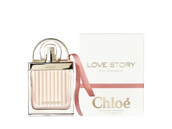 Chloe Love Story Eau Sensuelle - 50ml - Eau De Parfum