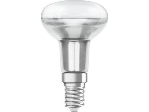 Parathom LED R50 2,6W 827, 210 lumenia, E14, 36°.
