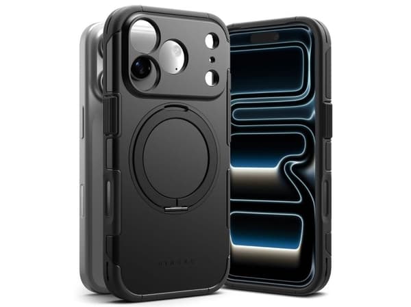 RINGKE ALLES MAGNETIC MAGSAFE IPHONE 17 PRO / 18 PRO BLACK