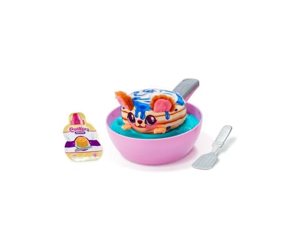 COOKEEZ MAKERY Pancake Treatz Playset