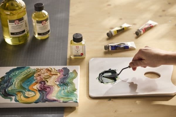 Talens Painting Medium Normal 083 flaske