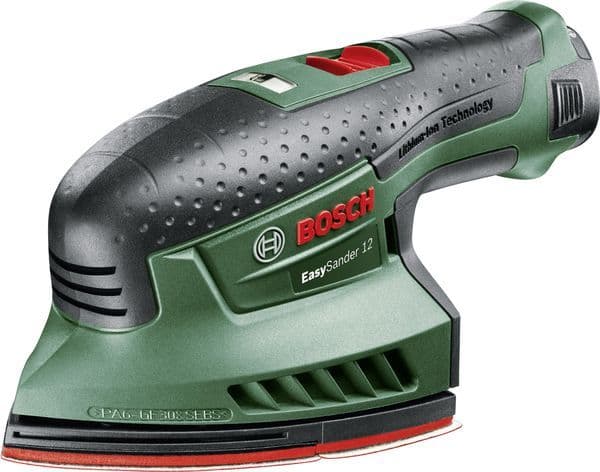 Bosch MULTISLIBER EASYSANDER 12 1X2,5AH