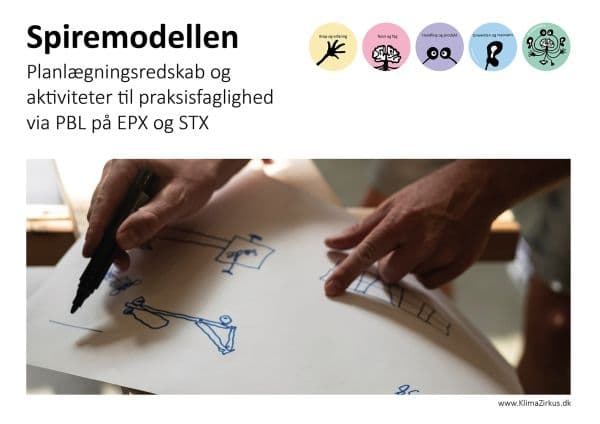 Spirmodellen | Søren Peter Dalby Andersen | Kieli: Tanska
