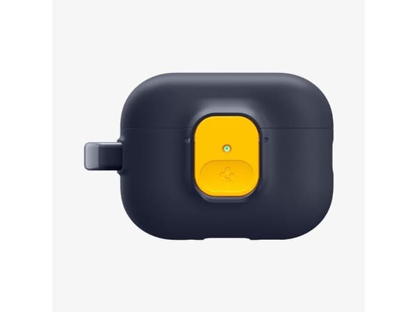 Spigen Nano Pop, Ask, Polykarbonat, Silikon, Termoplastisk polyuretan (TPU), Blåbär