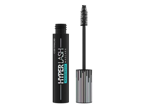 Catrice Hyper Lash Waterproof Mascara No. 010 Black Volumizing