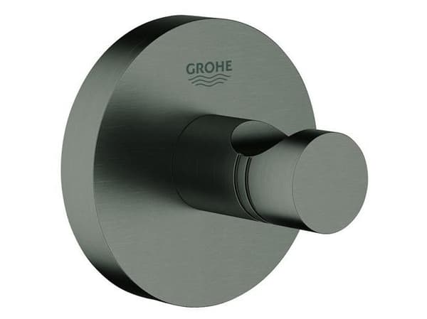 Grohe Essentials krog - Harjattu kova grafiitti Essentials 40364AL1