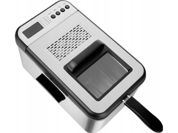 Sencor SFR 8200SS frityrgryte