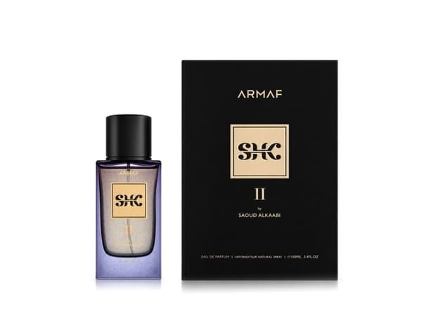 Armaf Saoud Alkaabi Shk Ii Eau de Parfum 100 ml