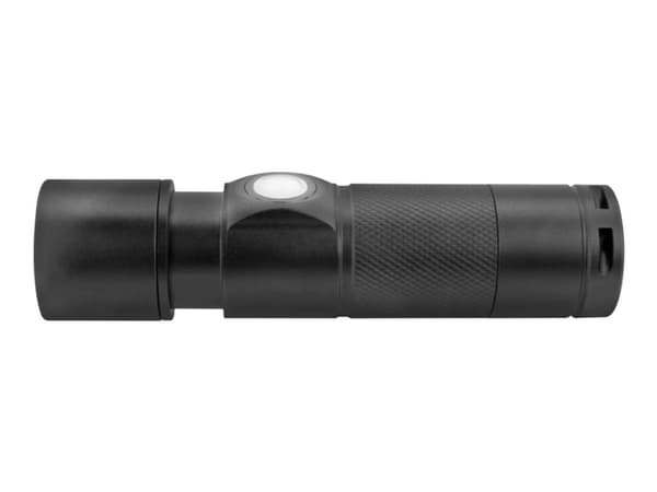ANSMANN Future T350FR - Lommelykt - LED - 5 W - svart