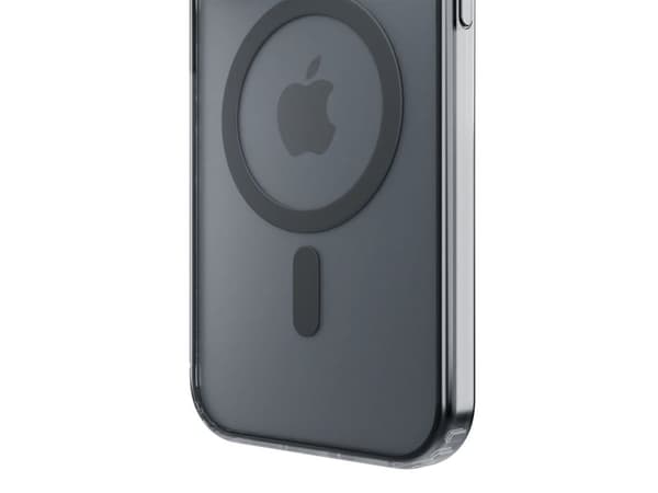 3mk Frosty MagCase för iPhone 14 Plus - Svart