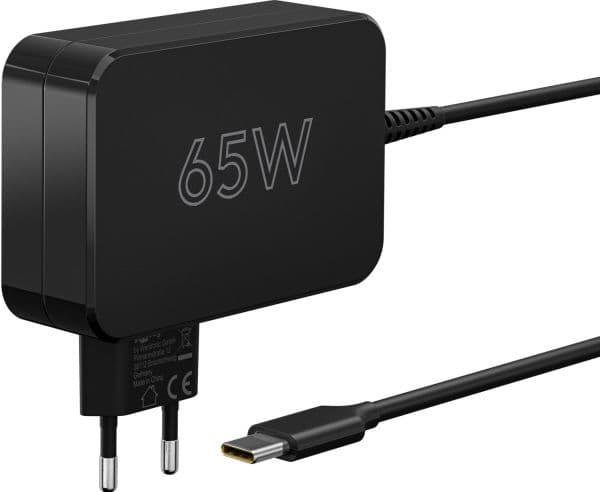 goobay - USB-C-virtalähde