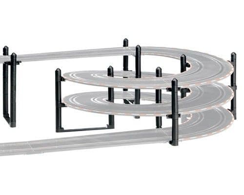 Carrera Toys 61642, Sort