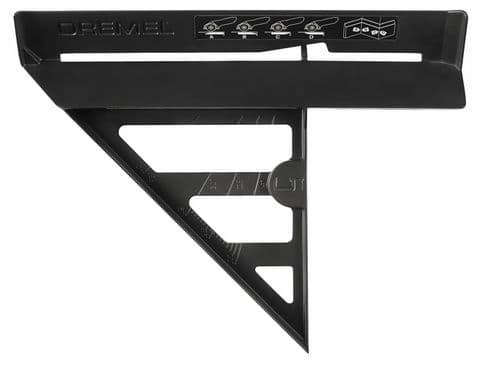 Dremel geringssnittguide SM840 för DSM 20
