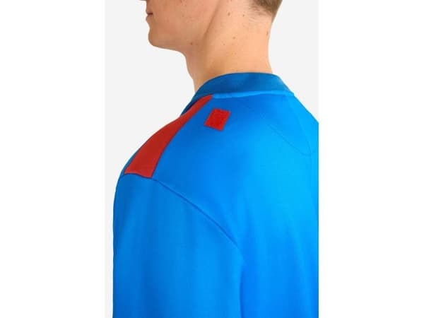 Superman-kostym för vuxna