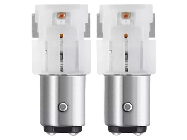 Osram LEDriving SL Rød P21/5W - Sæt