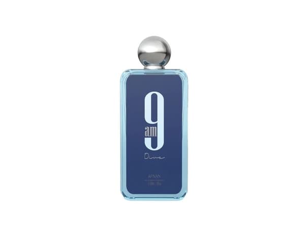 Afnan 9am Dive Eau de Parfum 100 ml spray unisex