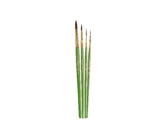 Penselset Coloro (00/1/4/8)