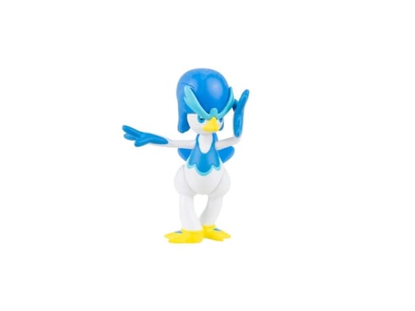 POKEMON battle figur Quaxwell W21
