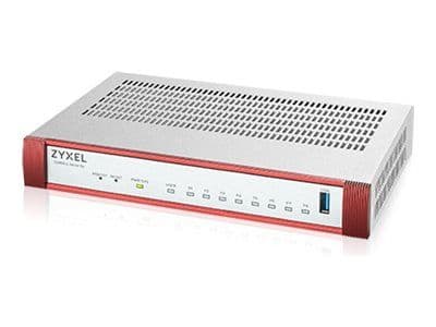 Zyxel USG Flex 100HP - Brandvägg