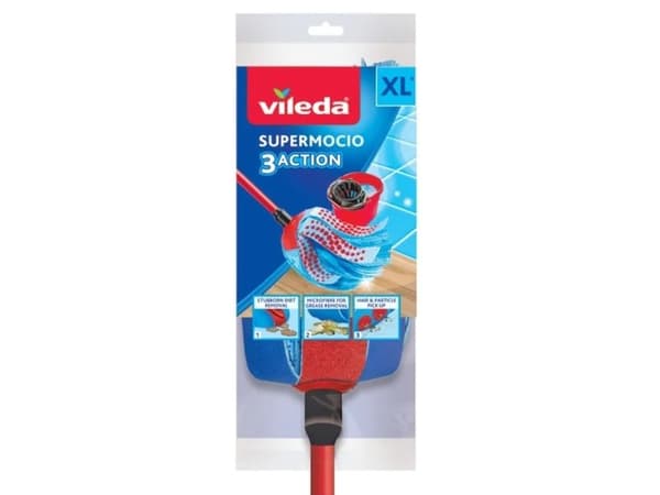 Vileda SuperMocio 3Action Refill
