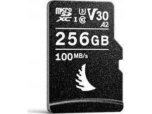 Angelbird AV PRO microSD 256GB V30