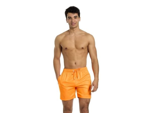 Neonorange badshorts