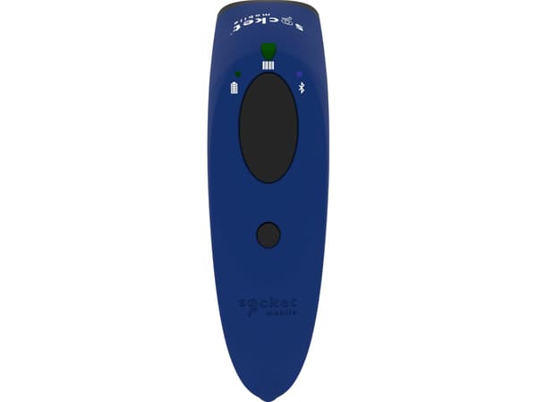 Socket Mobile S720, Kannettava viivakoodinlukija, 1D/2D, Lineaarinen, Codabar, Code 11, Code 128, Code 39, Code 93, Discrete 2 of 5, EAN-13, EAN-8,...