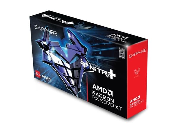 Sapphire NITRO+ - Grafikkort