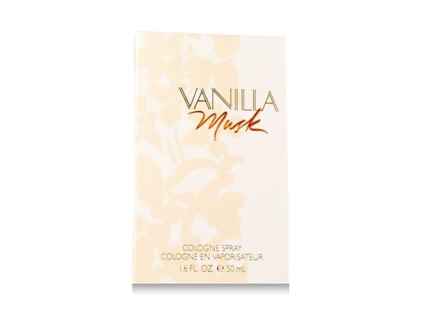 Coty Vanilla Musk Eau de Cologne 50 ml (kvinna)