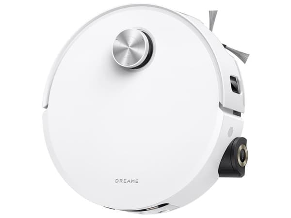 Dreame Aqua 10 rulldammsugare robotstyrd vit