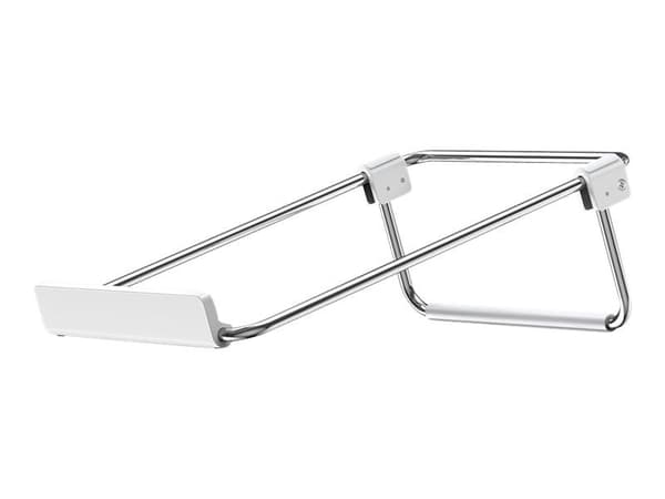 Ugreen - Ställ för bärbar dator/surfplatta - 11" - 16" - silver