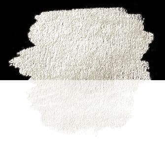 FINETEC® Premium akvarellfarge med iriserende effekt | White