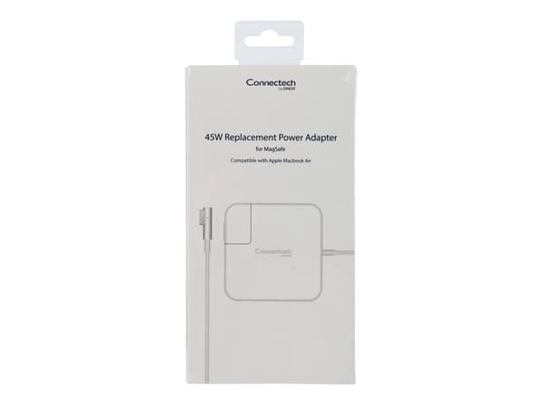 Connectech MagSafe™ 45W ersättningsladdare