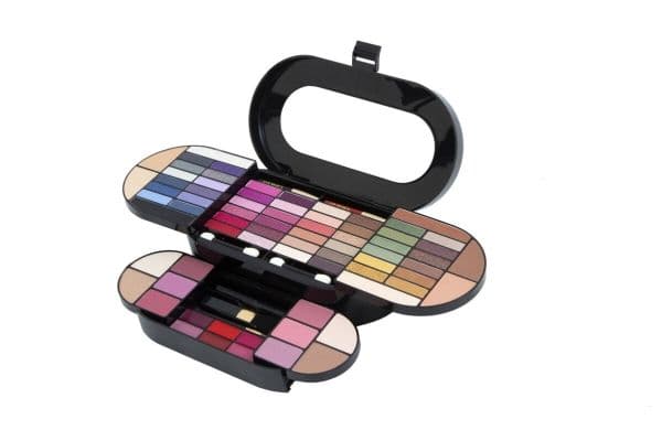 Make-Up Palette Make-Up Kits med 88 färger