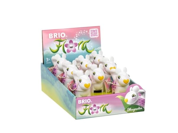 BRIO Flora 36206 Magnolia Figurer