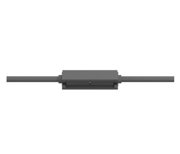 Logitech 950-000005, Musta, Harmaa