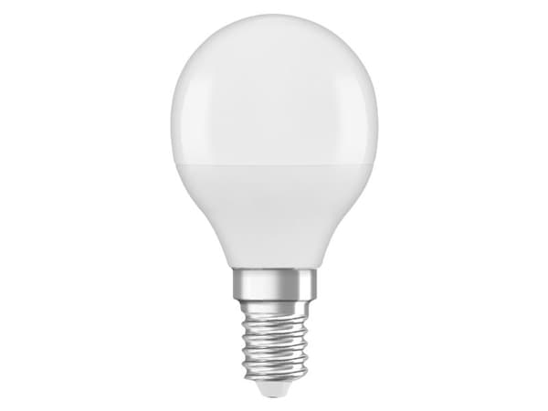 Ledsclp40 5.5W/827 230Vfr E14 Osram