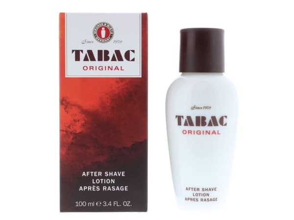 Tabac Original after shave-lotion - man - 100 ml