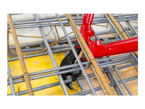KNIPEX - Concrete mesh cutter - 950 mm