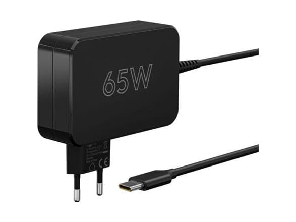Goobay 65420, Innendørs, AC, 1,8 m, Sort