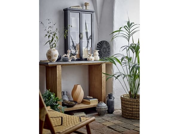 CREATIVE COLLECTION Byron lysestake, natur, steingods