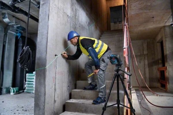 Bosch GLL 2-15 G Professional - Korslaser